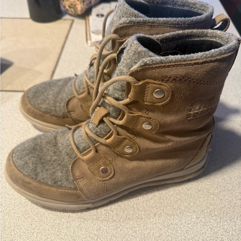 Sorel Explorer Joan Boots